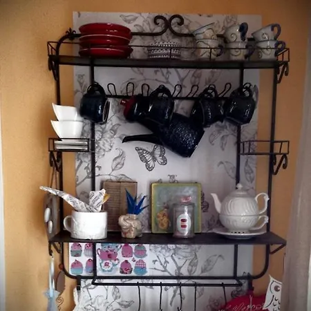 Bed and Breakfast Le Naiadi