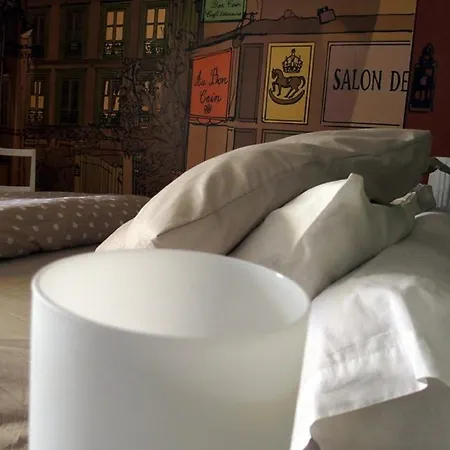 Bed and Breakfast Le Naiadi