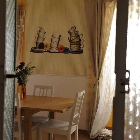 Oda ve Kahvaltı Le Naiadi