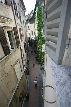 Le Naiadi Oda ve Kahvaltı Perugia