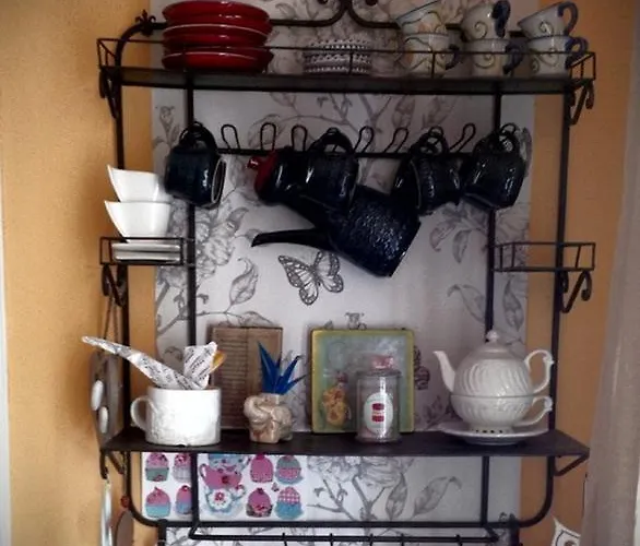 Bed and Breakfast Le Naiadi