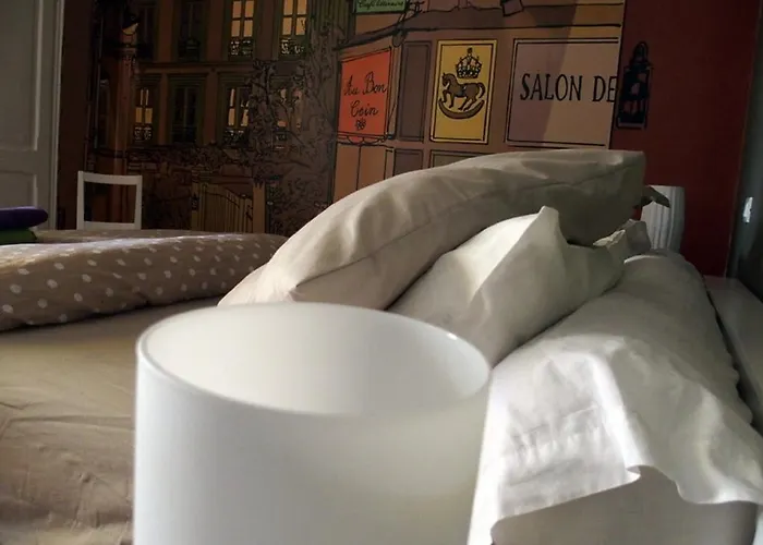 Bed and Breakfast Le Naiadi