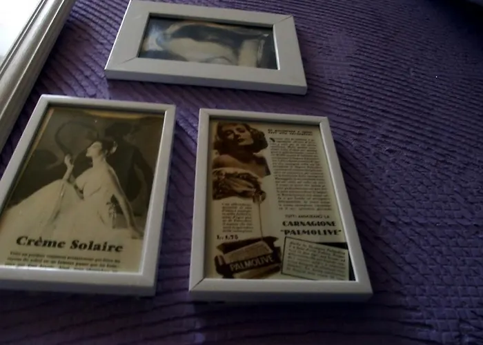 Alojamento de Acomodação e Pequeno-almoço Le Naiadi Perúgia