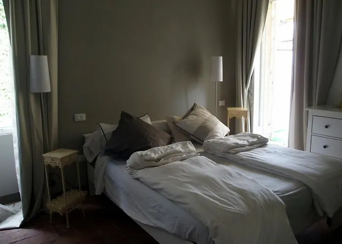 Bed and Breakfast Le Naiadi