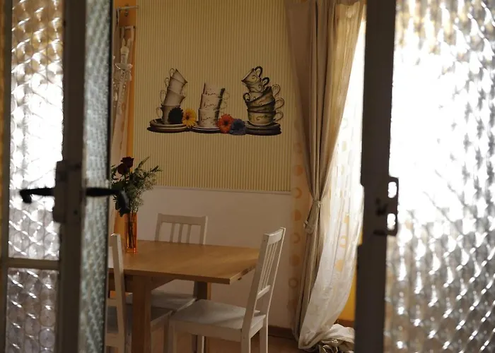 Bed & Breakfast Le Naiadi